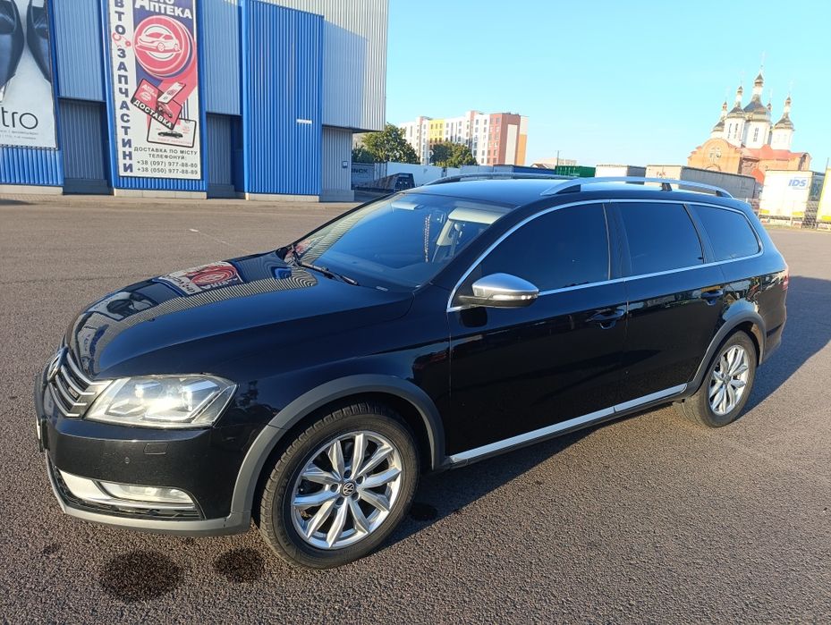 Продам Фольксваген b7 Alltrek.2012.