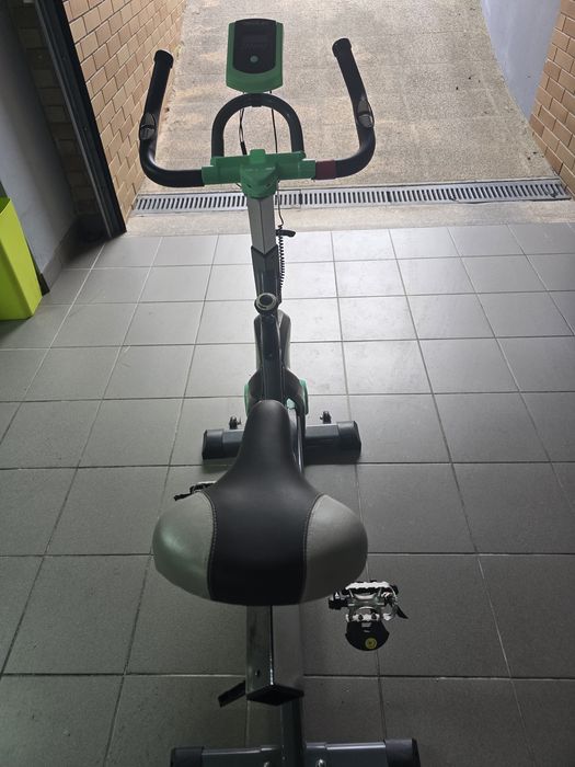 Bicicleta estática