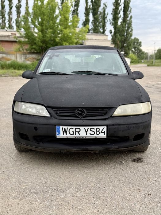 Opel Vectra B 2001г. 2.0 Дизель