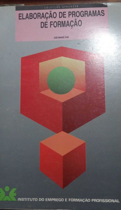 Elaboração de Programas de Formação