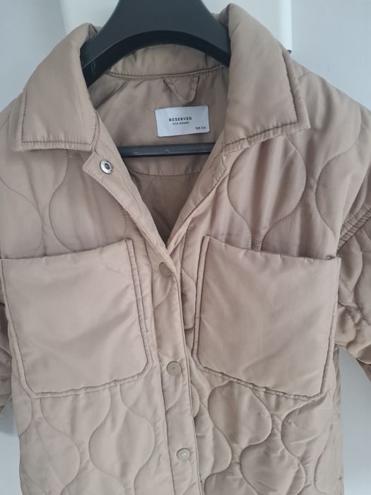 Kurtka reserved r 158 wiosenna