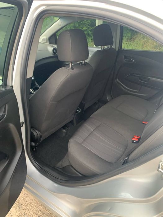 Chevrolet Aveo 2013 VIN KL1TF69EJDB101805 фото оголошення 8 з 14