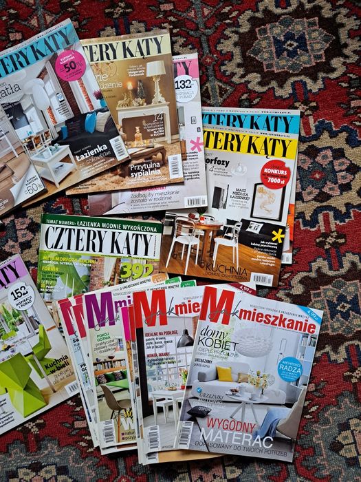 M jak mieszkanie plus Cztery kąty