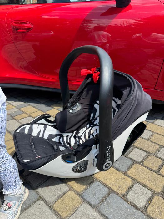 Fotelik Kiddy Evolution Pro 2 Lublin