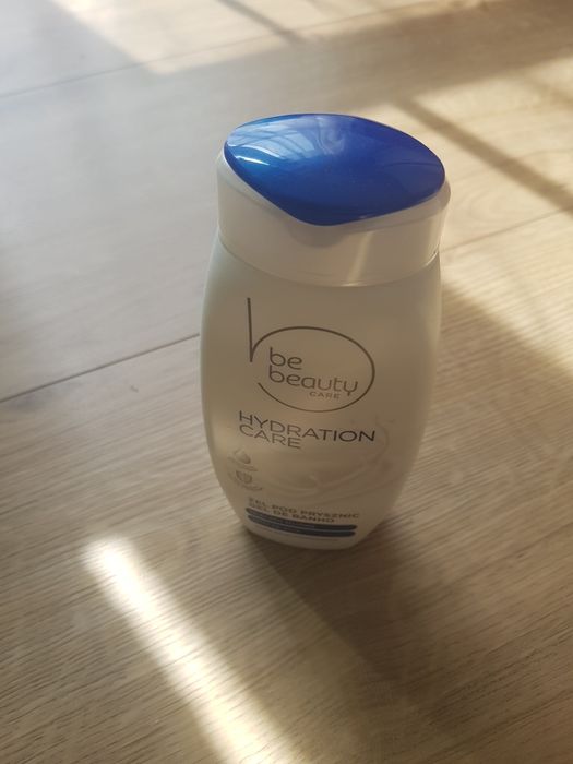Nowy żel pod prysznic be Beaty Care 400ml