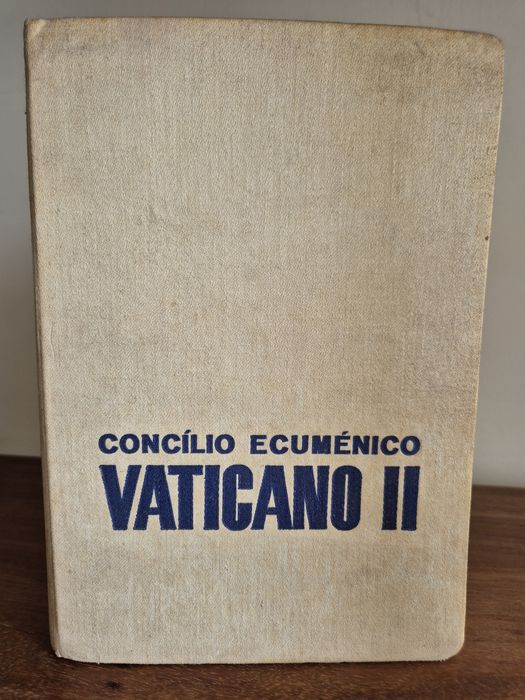 Concílio Ecuménico Vaticano II ed. 1966