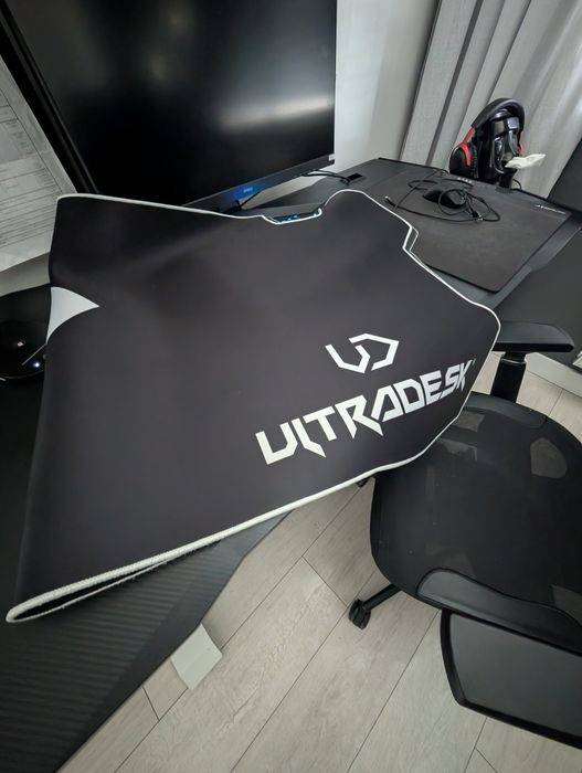 Biurko gamingowe ultradesk