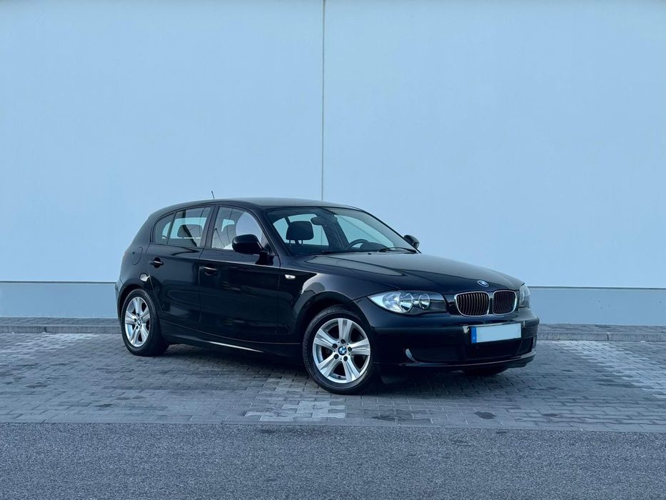BMW 118 d Line Urban478450140327464960