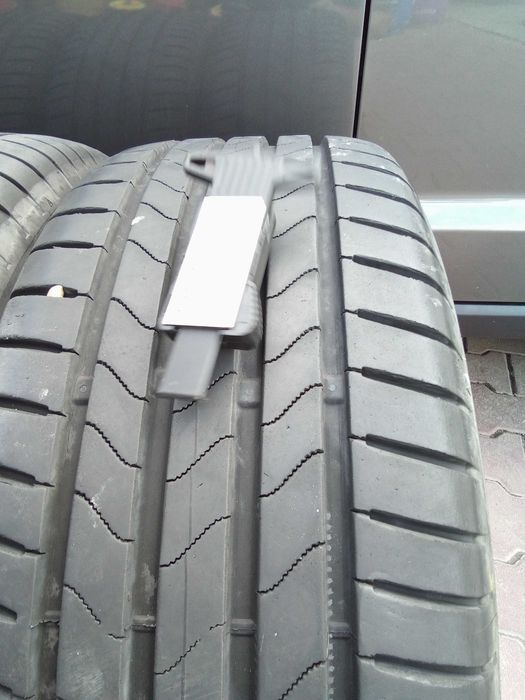 Opony letnie 215/50 R17 95W Bridgestone 4x7mn