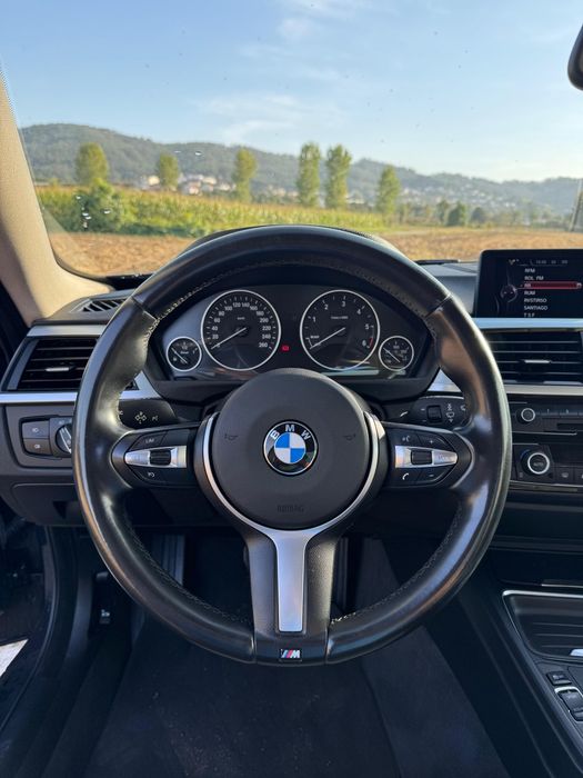 BMW 425d 108 mil km