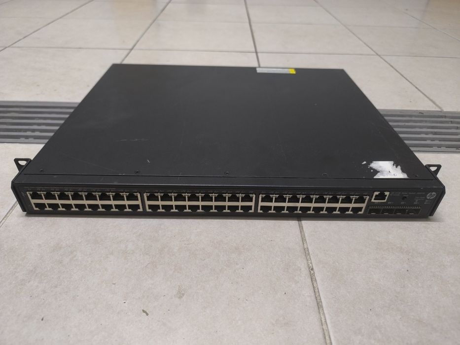 Hp 5130 48G PoE+ 4FSP
