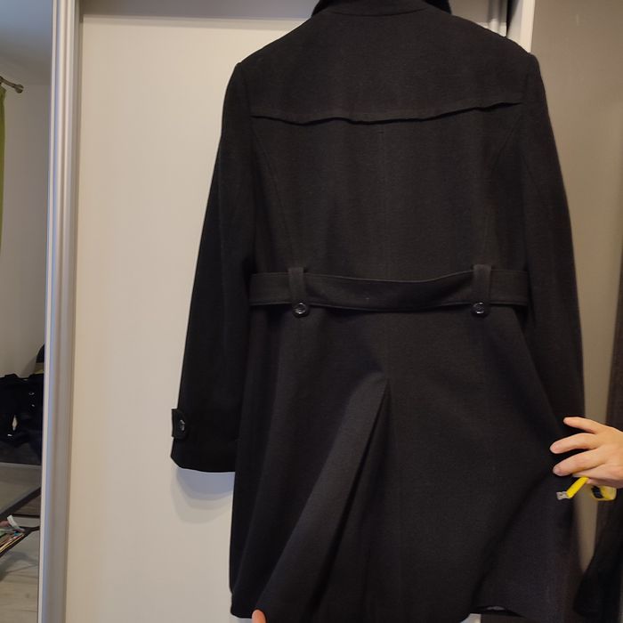 Płaszcz przejściowy Atmosphere 44 XXL czarny