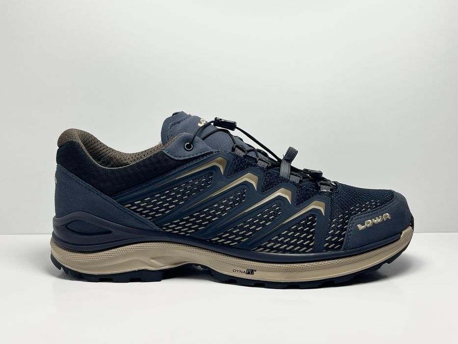 44-27.7см ОРИГІНАЛ 100% Кросівки LOWA MEADOW GORE-TEX LO SL 511311 7932