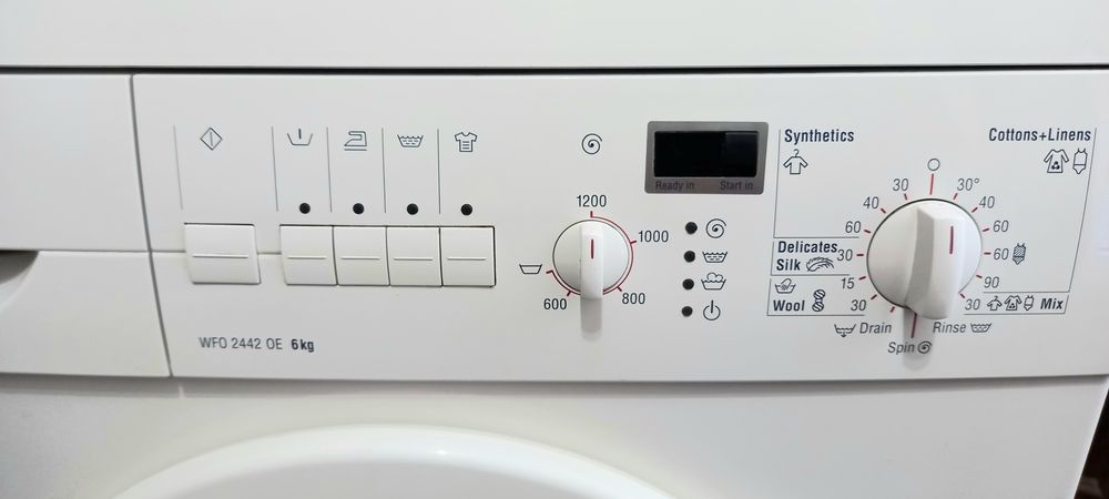 Стиральная машина Bosch MAXX на 6кг,обслуженная,Германия!