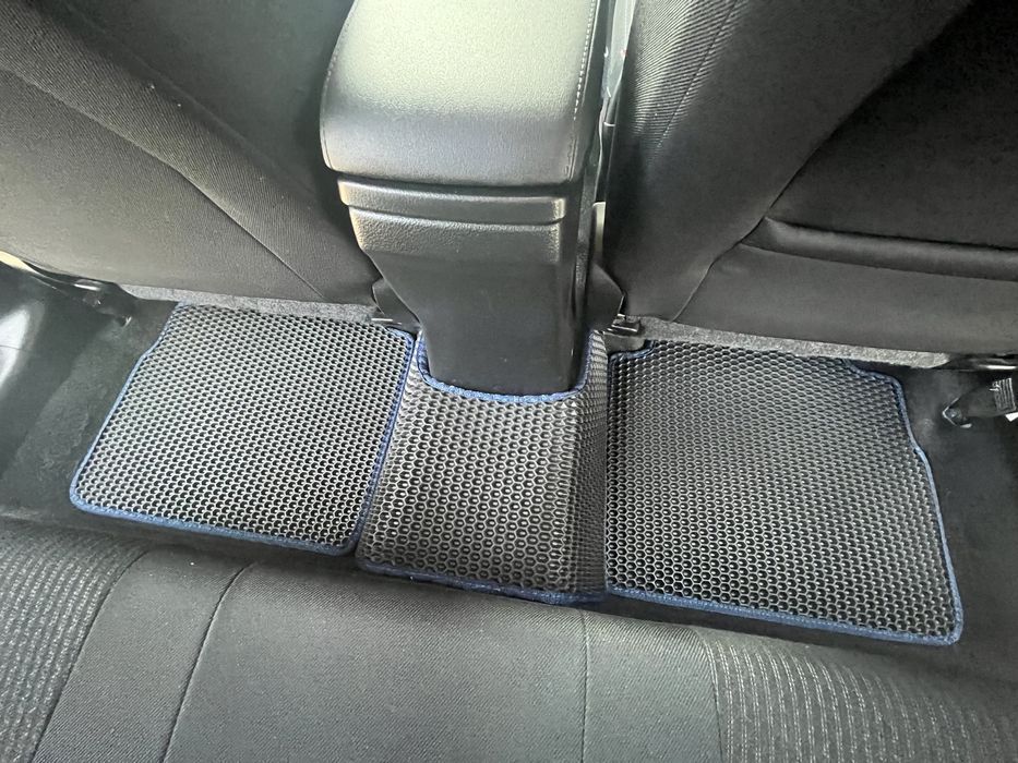 Коврики 3д suzuki sx4 крос S-Cross Scross EVA ЄВА ЕВА сузукі килими