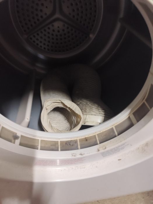 Máquina secar Zanussi