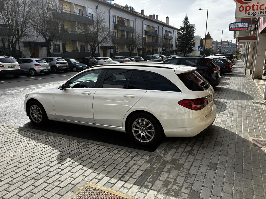 Mercedes-Benz C200 d Station Advantage
