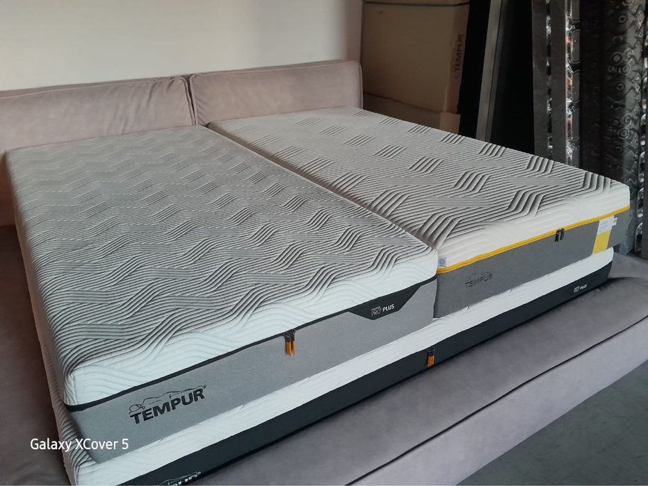 Materace tempur 100x200 pro plu i sensatione elite