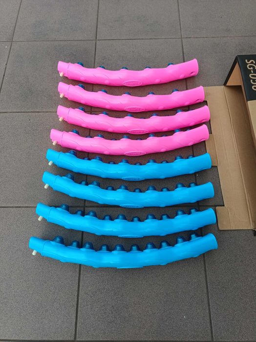 Hula HOOP Sapphire SG - 056 - Tanio