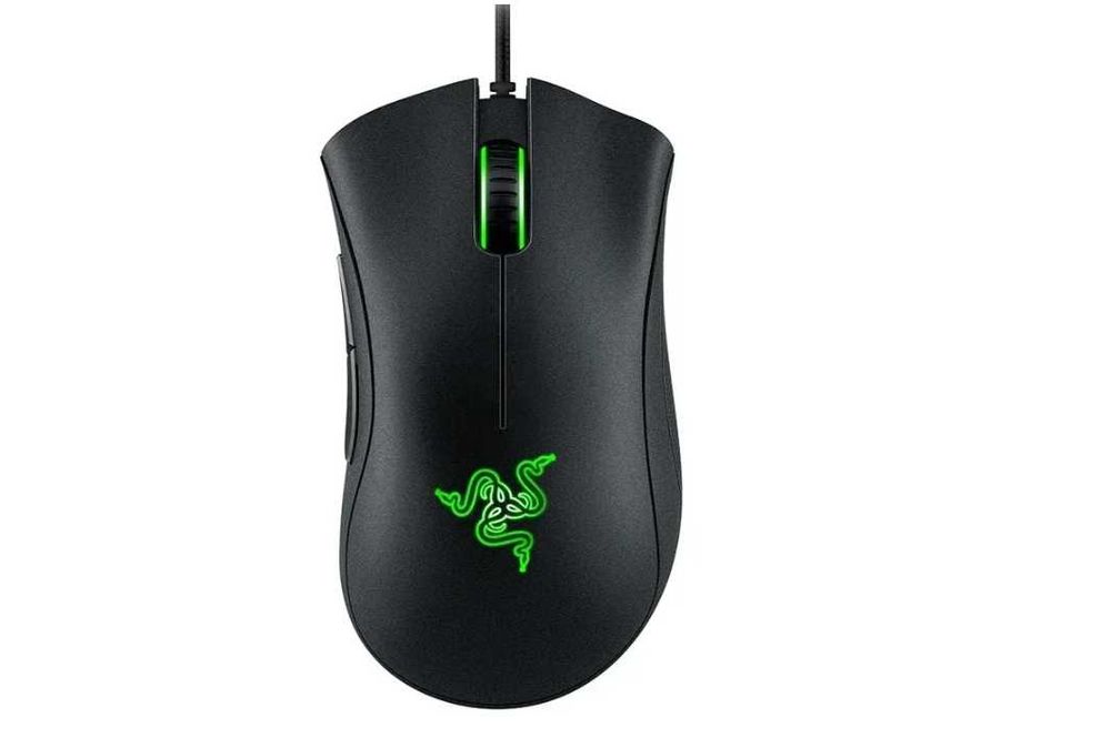 Нова миша Razer DeathAdder Essential USB - 6400 DPI