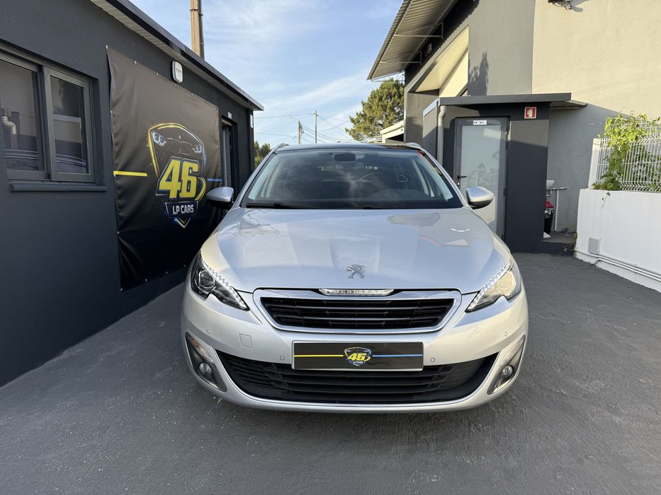 Peugeot 308 Sw 2014