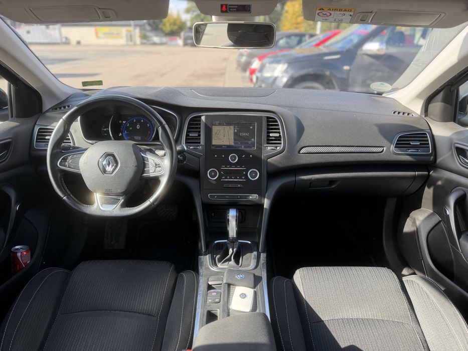 Renault Megane* 2017r* Automat*  Serwis* Okazja !!