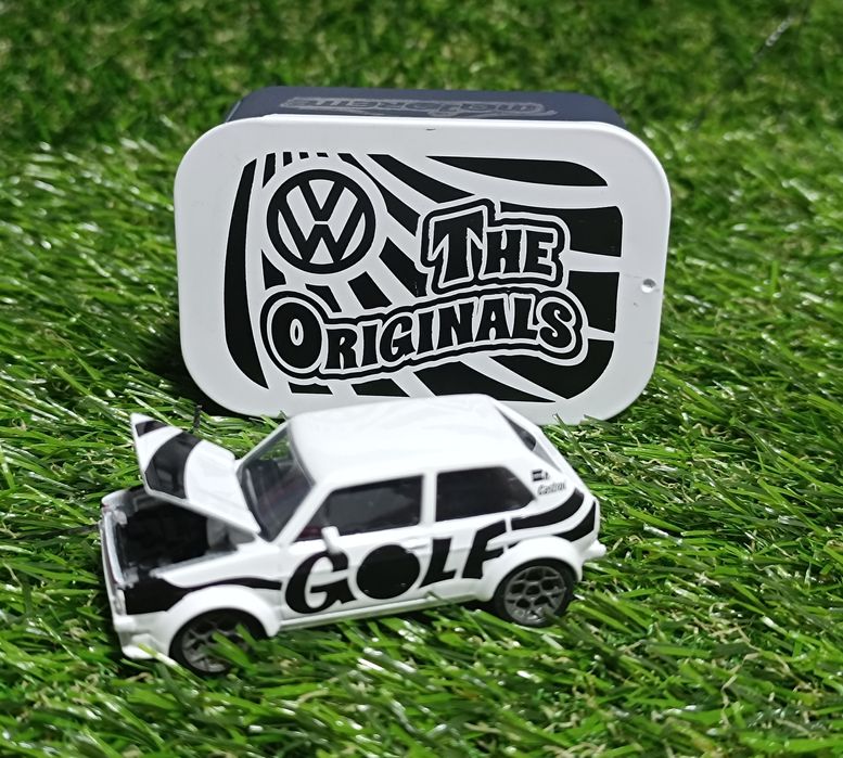 Majorette Golf MK1