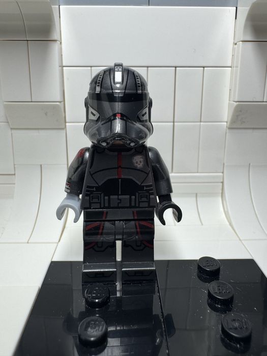 Lego star wars Echo bad batch