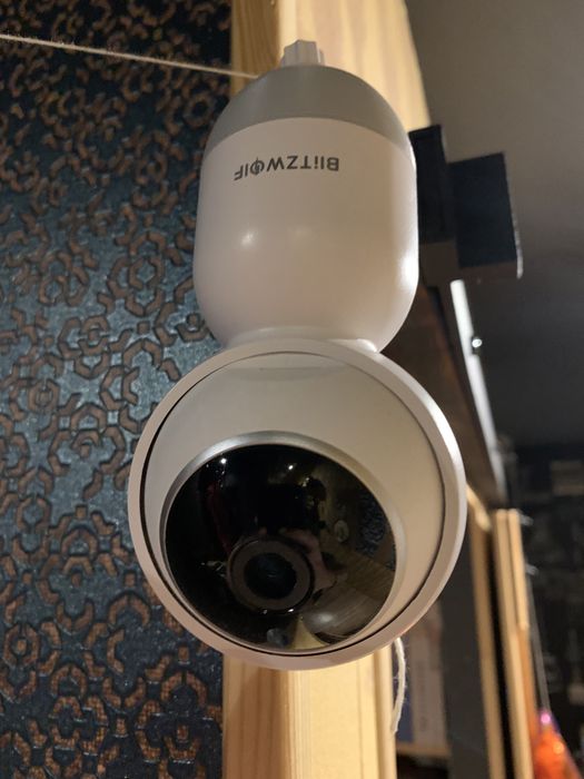 Kamera BlitzWolf BW-SHC1, WiFi, 1080p