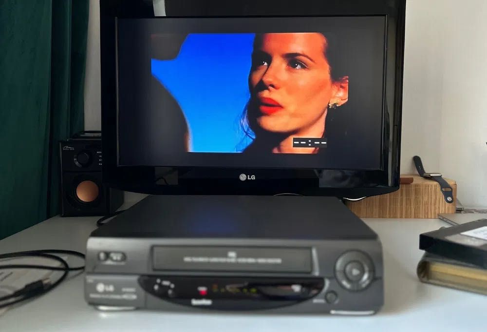 Magnetowid LG (AC983NY)