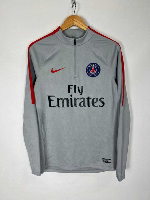 Кофта Nike Drill paris saint germain