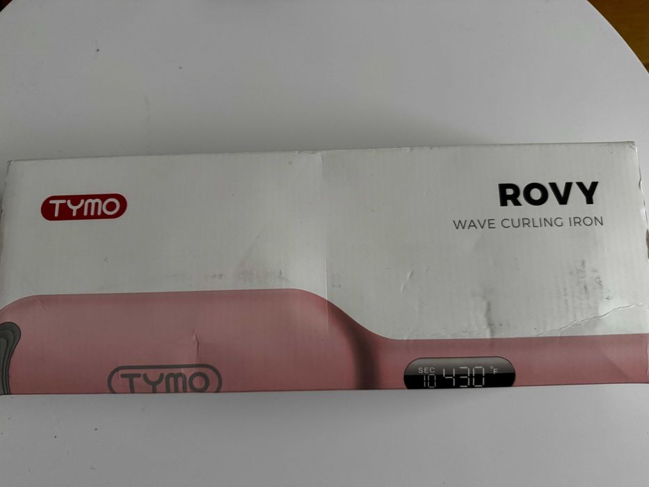 TYMO ROVY Lokówka do Fal