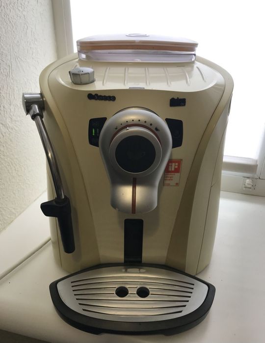 Ідеальна Кавоварка Saeco Odea Go (Італія)