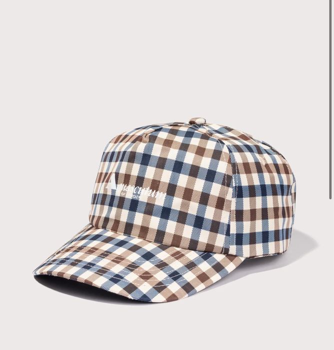 AQUASCUTUM Active Cap / акваскатум Оригінал кепка
