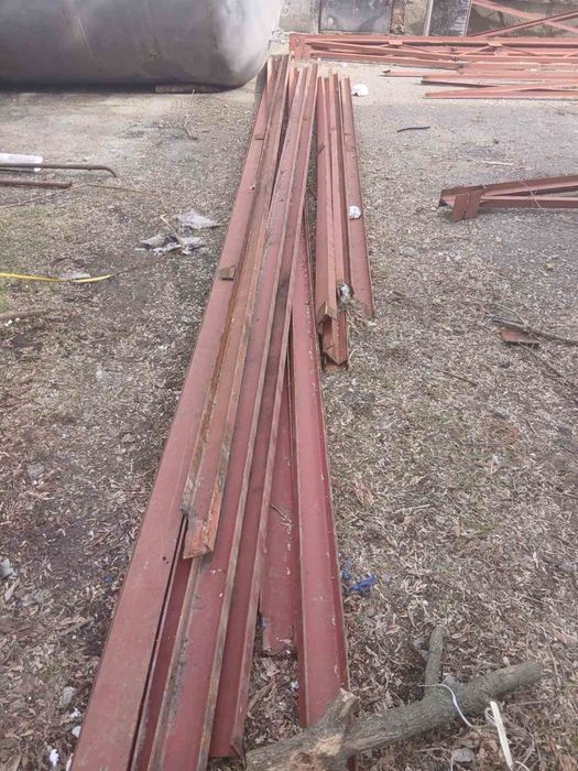 Продам 12швеллера 10метрові