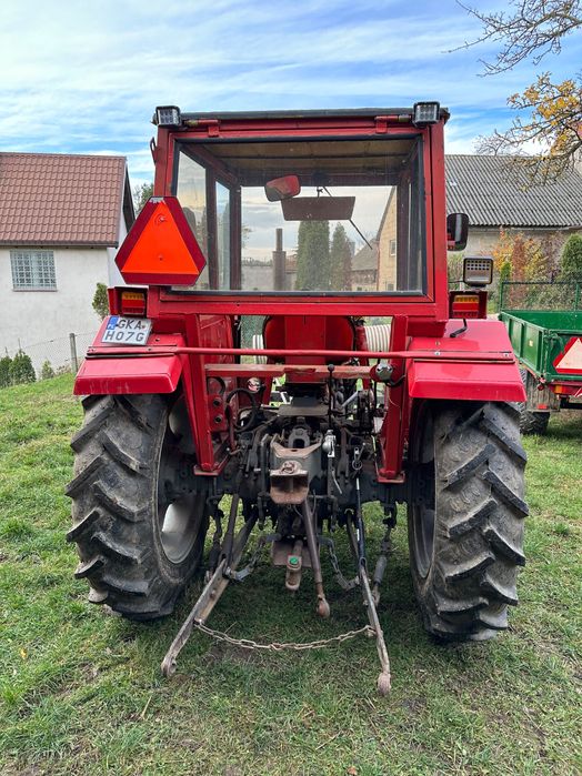 Massey Ferguson 255