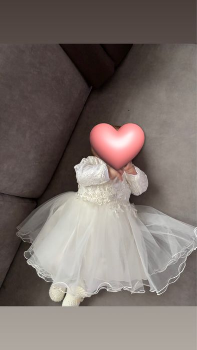 Sukienka do chrztu