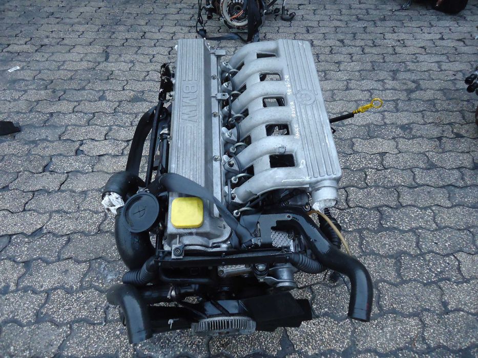Motor Range Rover 2.5 DSE 134cv (256TM) de 1998