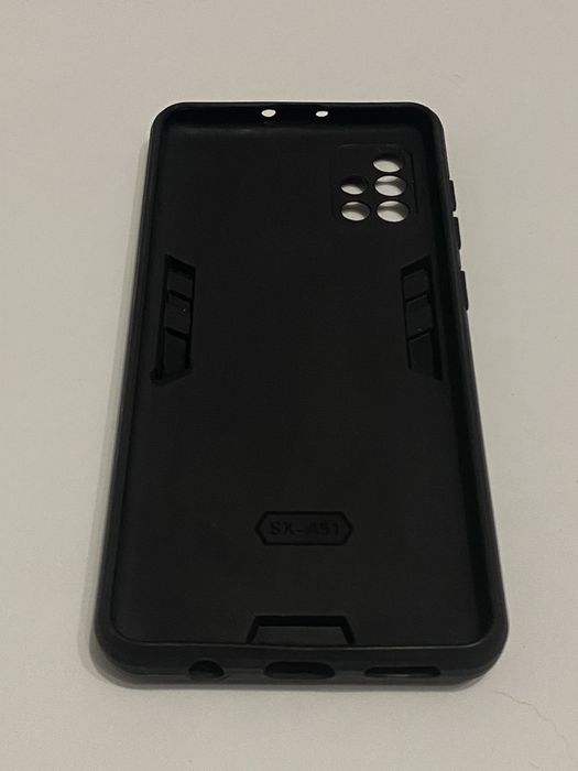 Чехол Samsung A51 / A515 Протиударний Захисний