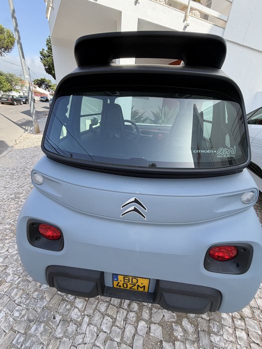 Citroën Ami 2023 - 14.923 Km - 7.450€