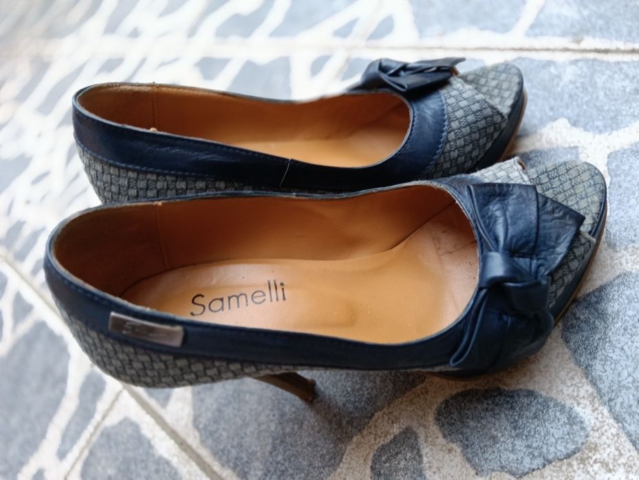 Sapatos 38 Mulher