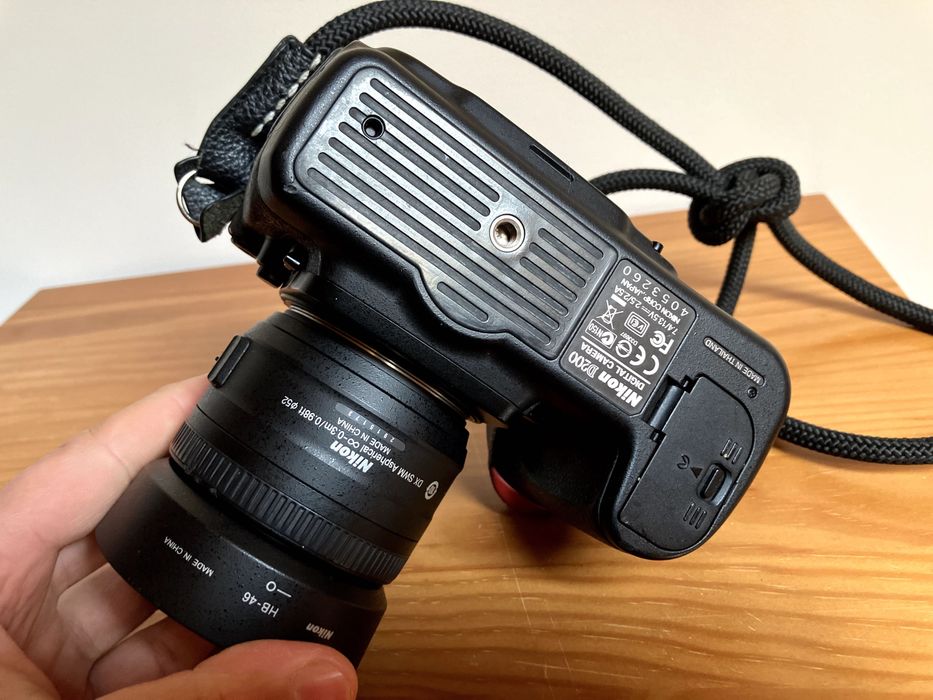 Nikon D200 CCD | Nikon 35 mm 1.8G DX