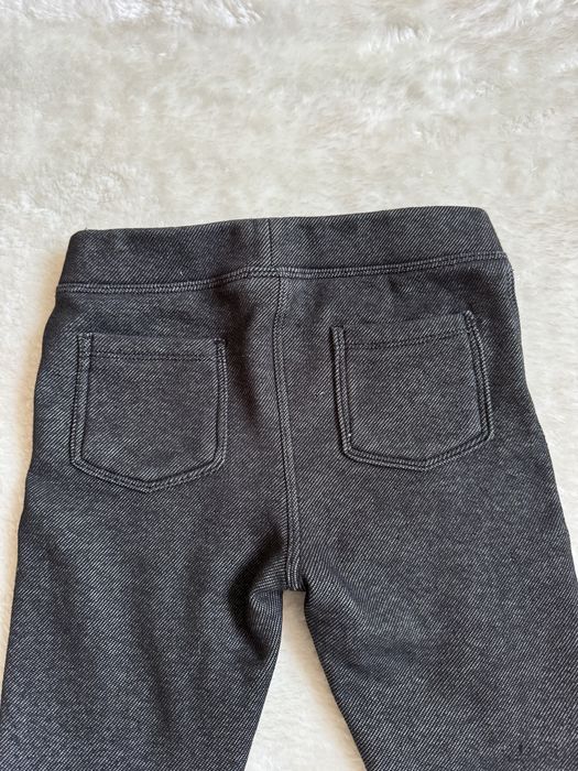 Ciepłe spodnie Lupilu 98