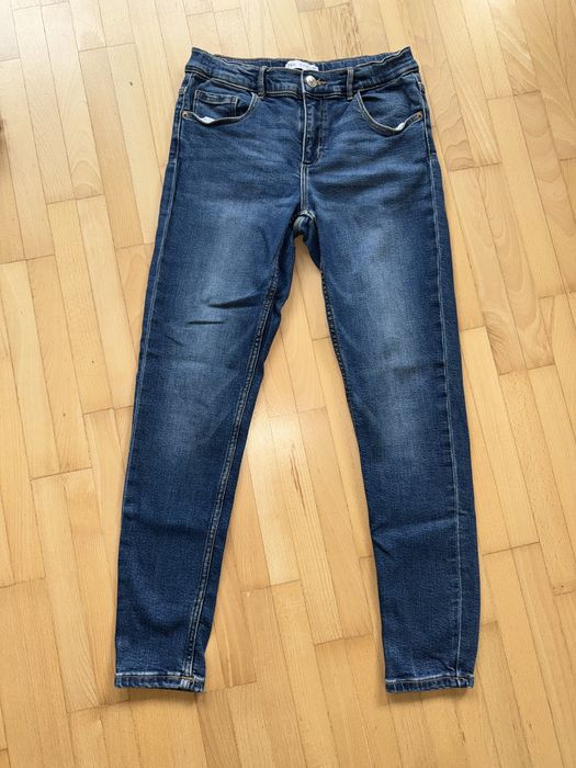 Dżinsy skinny Zara 152