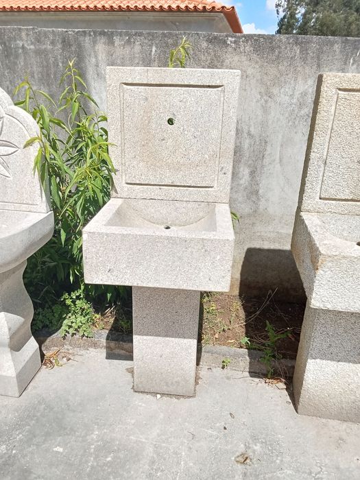 Fontes em granito