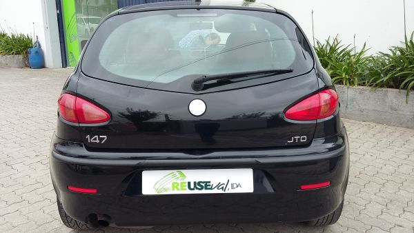 Chapeleira / tampo da mala ALFA ROMEO 147 (937_)