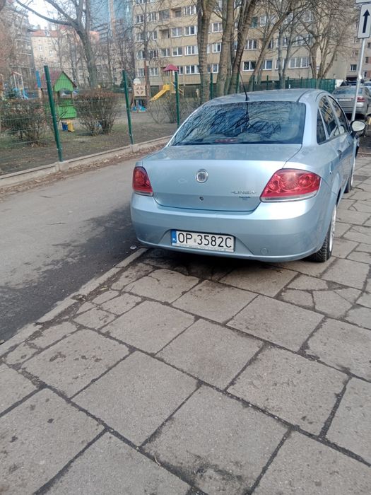 Fiat Linea 1.4 ,2007r,opłaty 05.2026r,możliwa zamiana