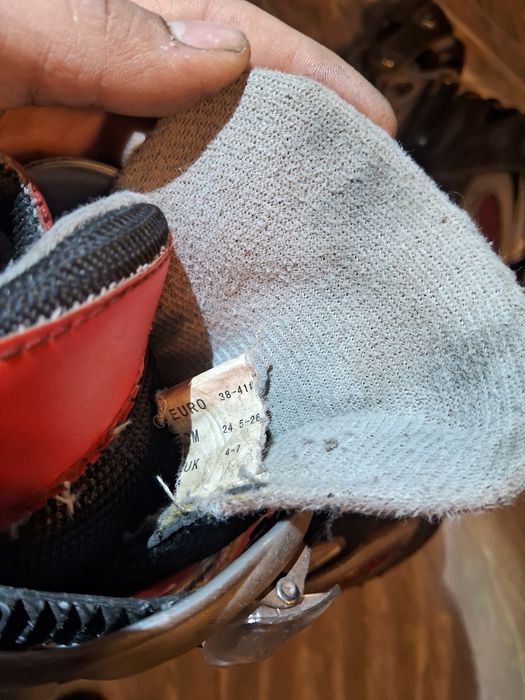 Ролики KEPAI 36-43