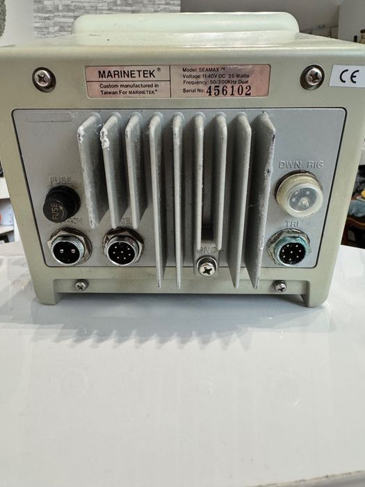 Sonda Marinetek SEAMAX