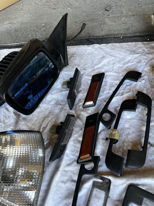 Lote de Peças BMW e30 e e36